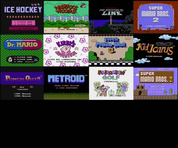 NES Remix 2
