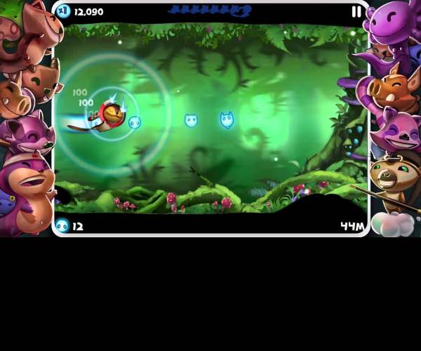 Tanuki Forest