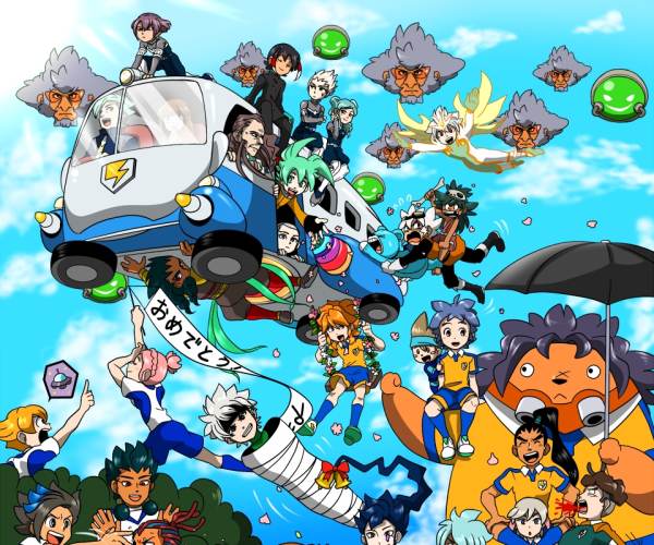 Inazuma Eleven