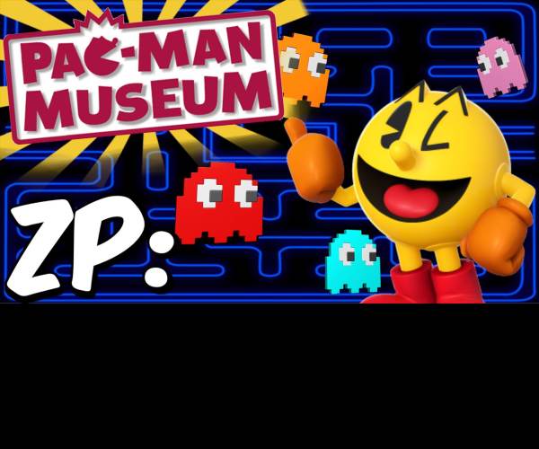 PAC-MAN MUSEUM