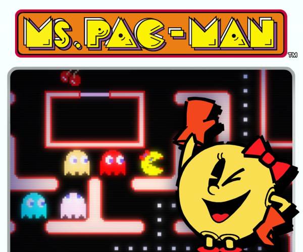 PAC-MAN MUSEUM