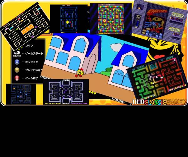 PAC-MAN MUSEUM