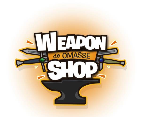 WEAPON SHOP de OMASSE