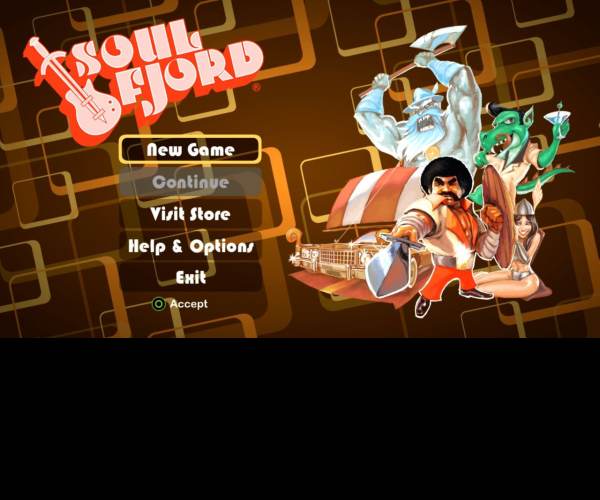 Soul Fjord