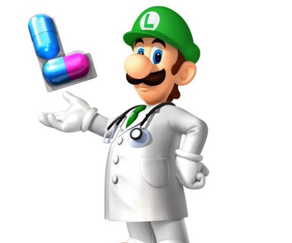 Dr. Luigi