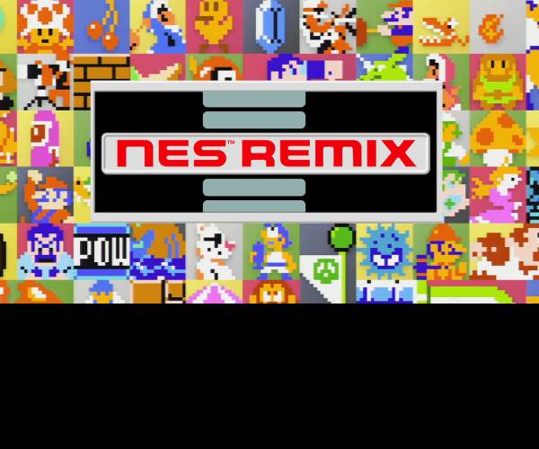 NES Remix