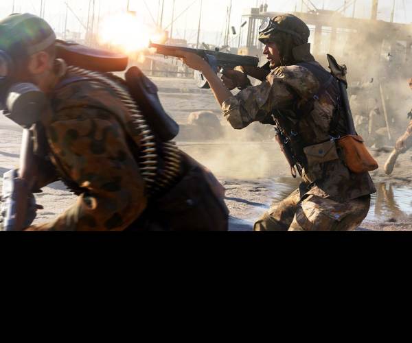 Battlefield V - singleplayer