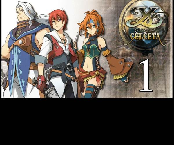 Ys: Memories of Celceta