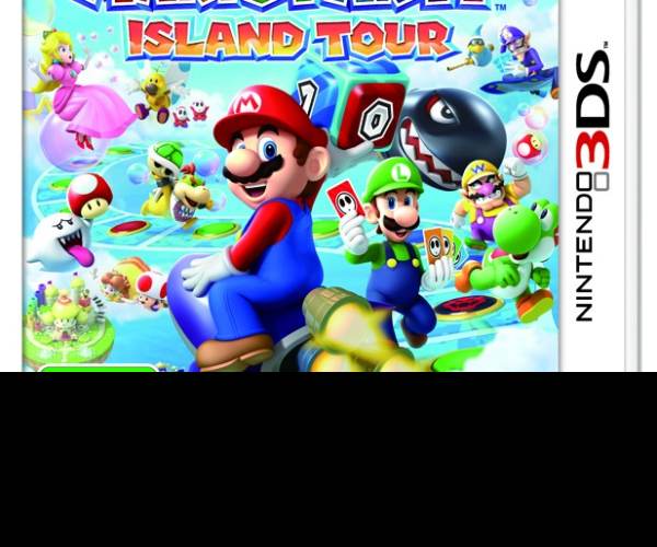 Mario Party: Island Tour