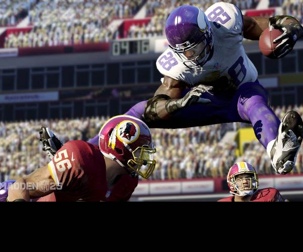Madden NFL 25