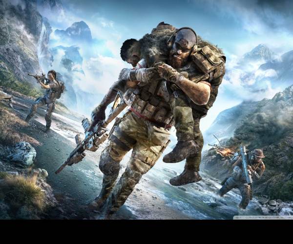 Tom Clancy's Ghost Recon Breakpoint
