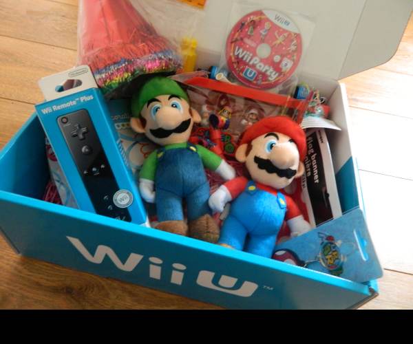Wii Party U