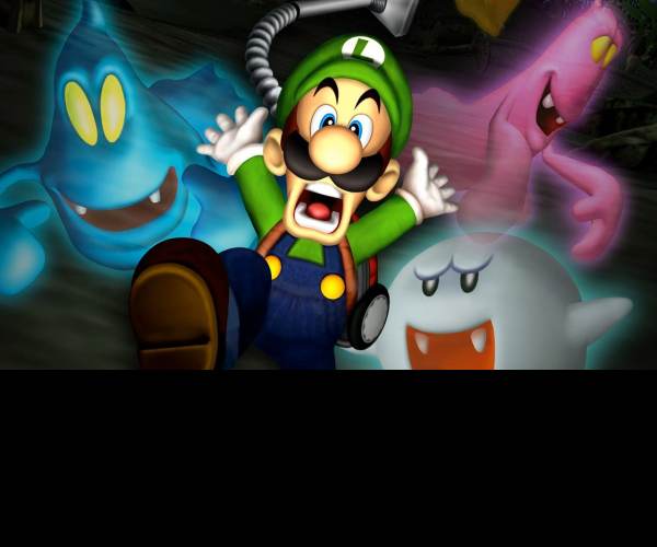 Luigi's Mansio