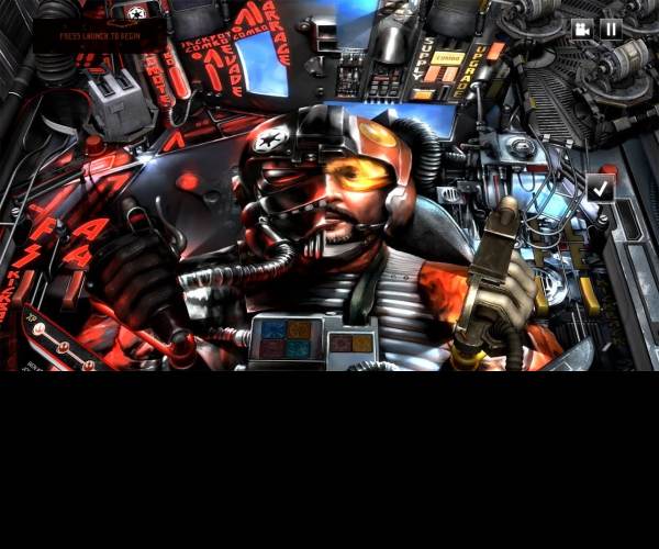 Star Wars Pinball: Balance of the Force