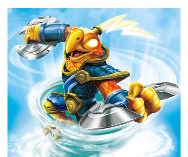 Skylanders SWAP Force