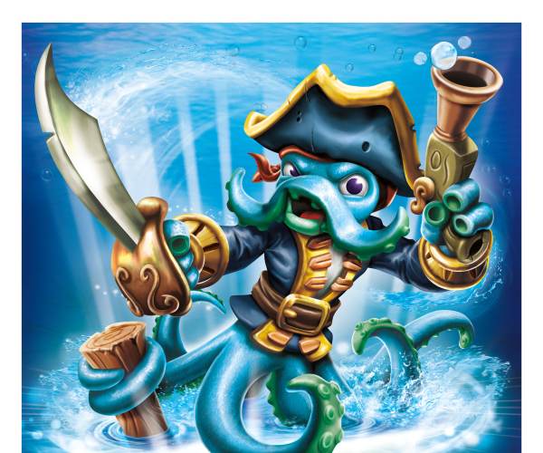Skylanders SWAP Force