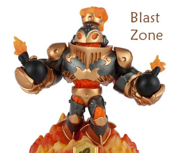 Skylanders SWAP Force