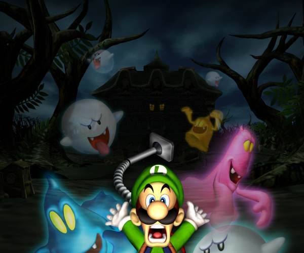 Luigi's Mansio
