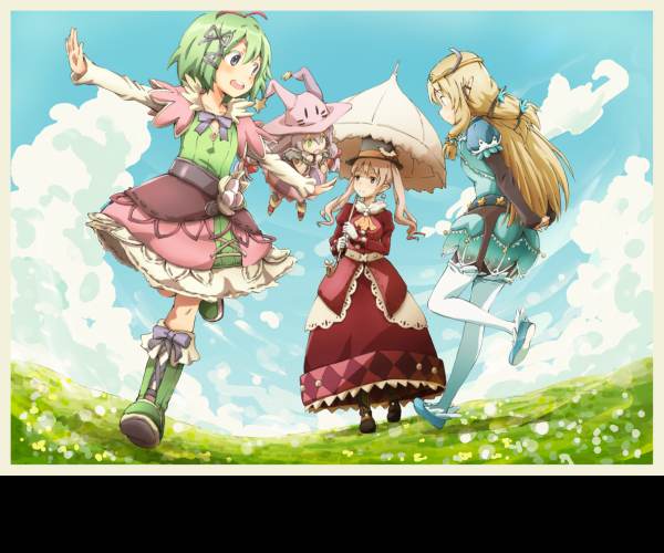 Rune Factory 4