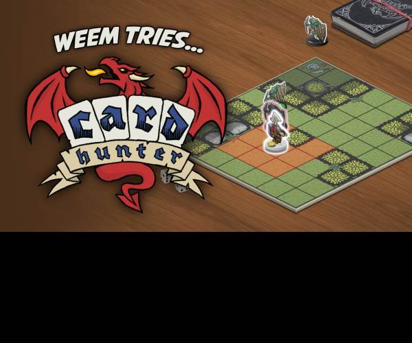 Card Hunter