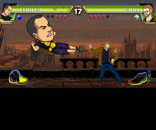 Divekick