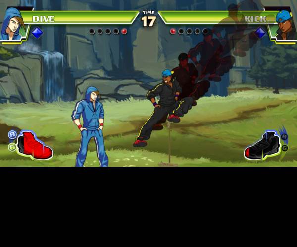 Divekick