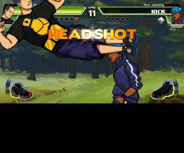 Divekick