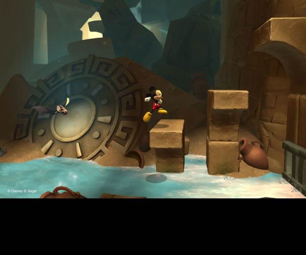 Castle of Illusion