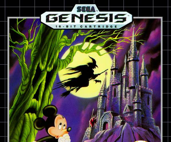 Castle of Illusion