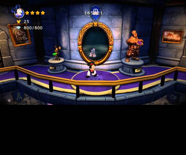 Castle of Illusion