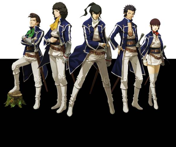 Shin Megami Tensei IV