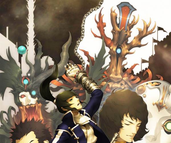 Shin Megami Tensei IV