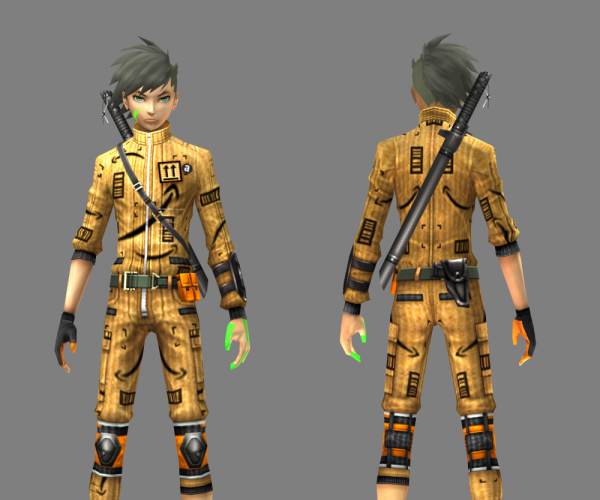 Shin Megami Tensei IV