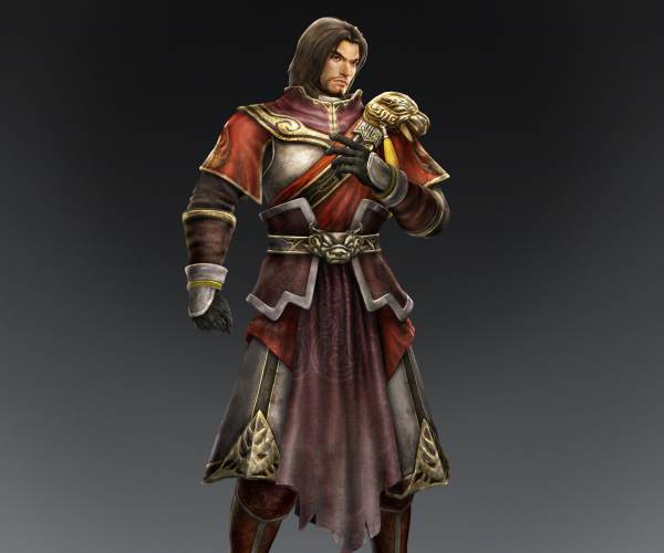 Dynasty Warriors 8
