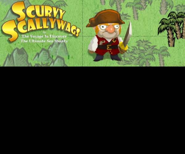 Scurvy Scallywags