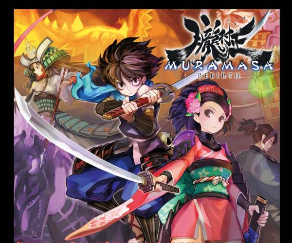 Muramasa Rebirth