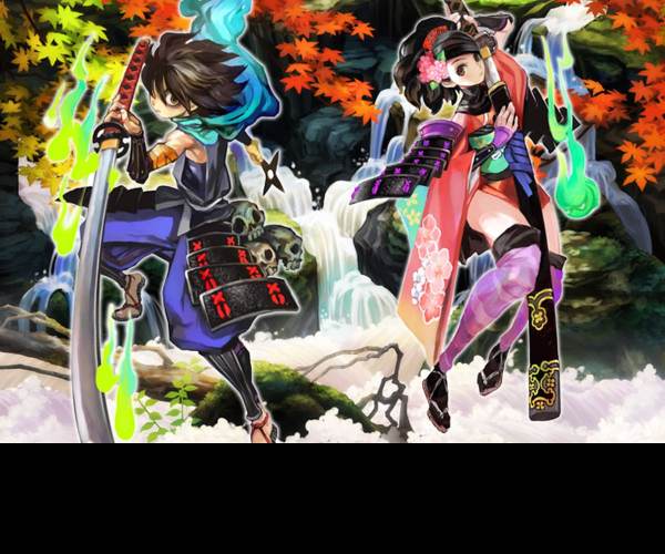 Muramasa Rebirth