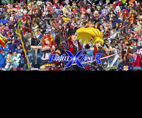 Project X Zone