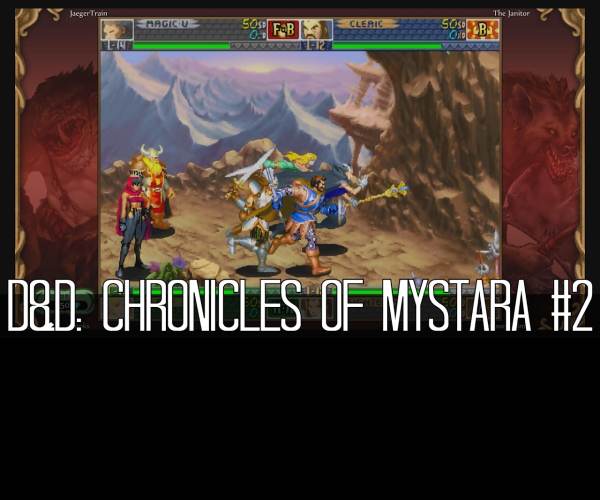 Dungeons & Dragons: Chronicles of Mystara