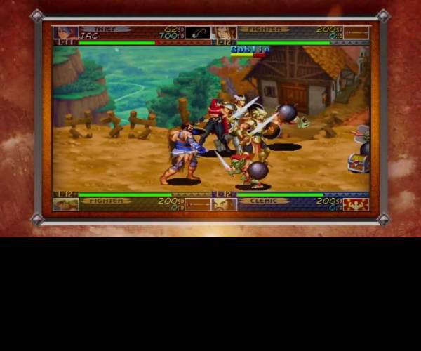 Dungeons & Dragons: Chronicles of Mystara