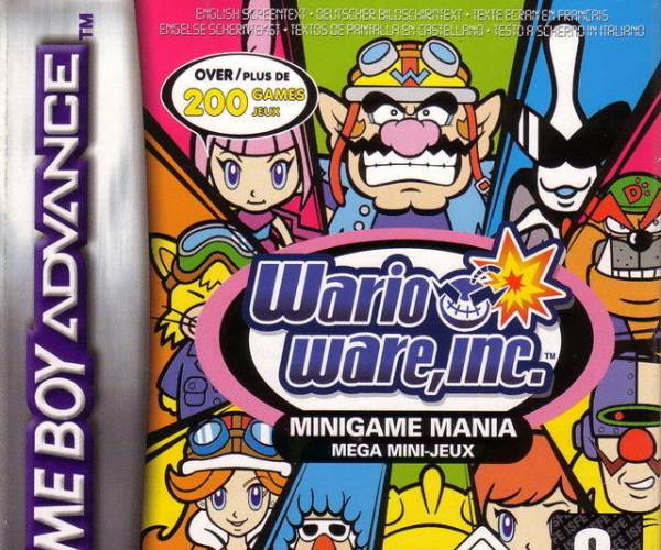 Game & Wario
