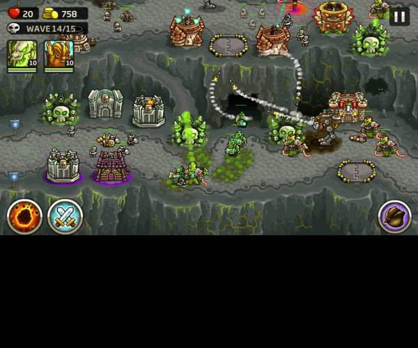 Kingdom Rush Frontiers