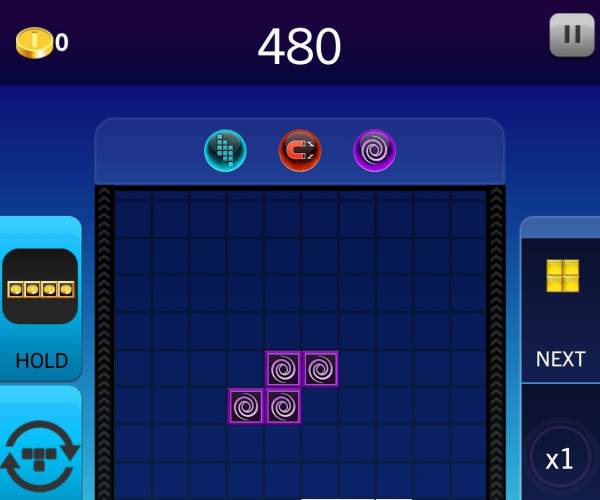 Tetris Blitz