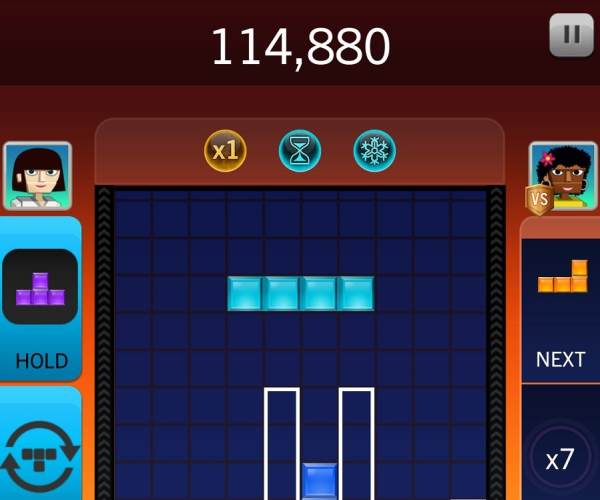 Tetris Blitz