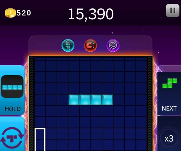 Tetris Blitz