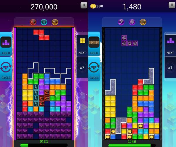 Tetris Blitz