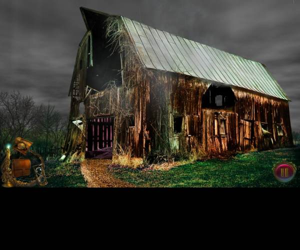 Haunted Hollow