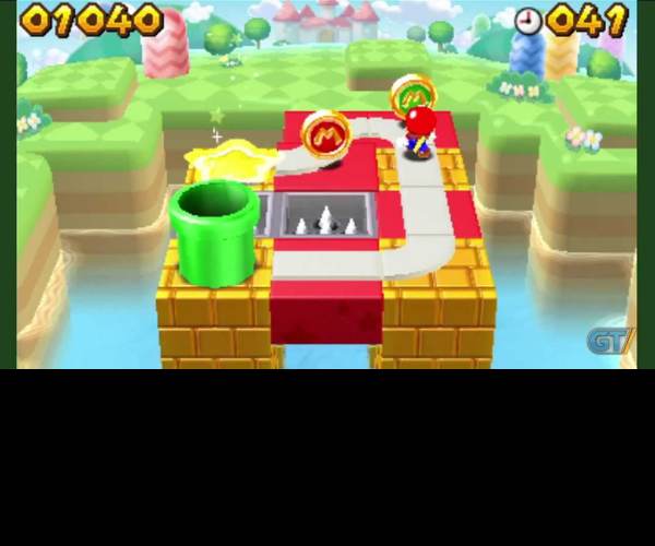 Mario and Donkey Kong: Minis on the Move