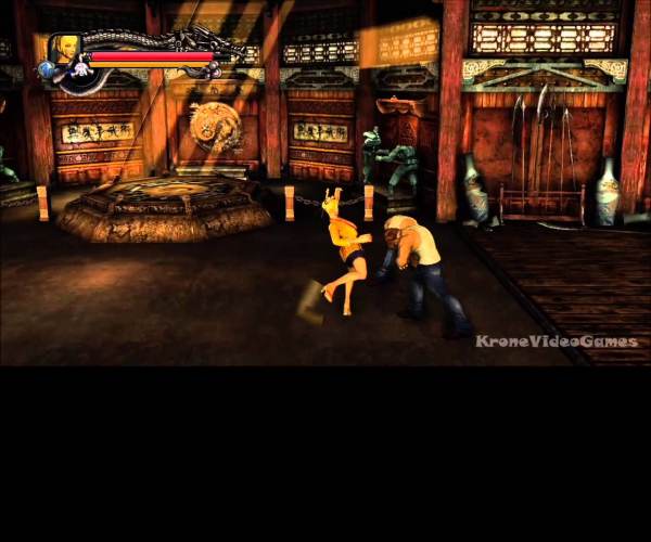 Double Dragon 2: Wander of the Dragons