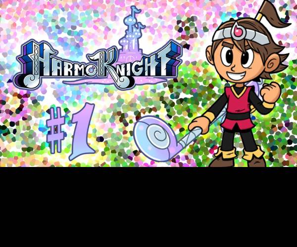 HarmoKnight